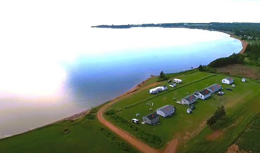 Shoreline Cottages